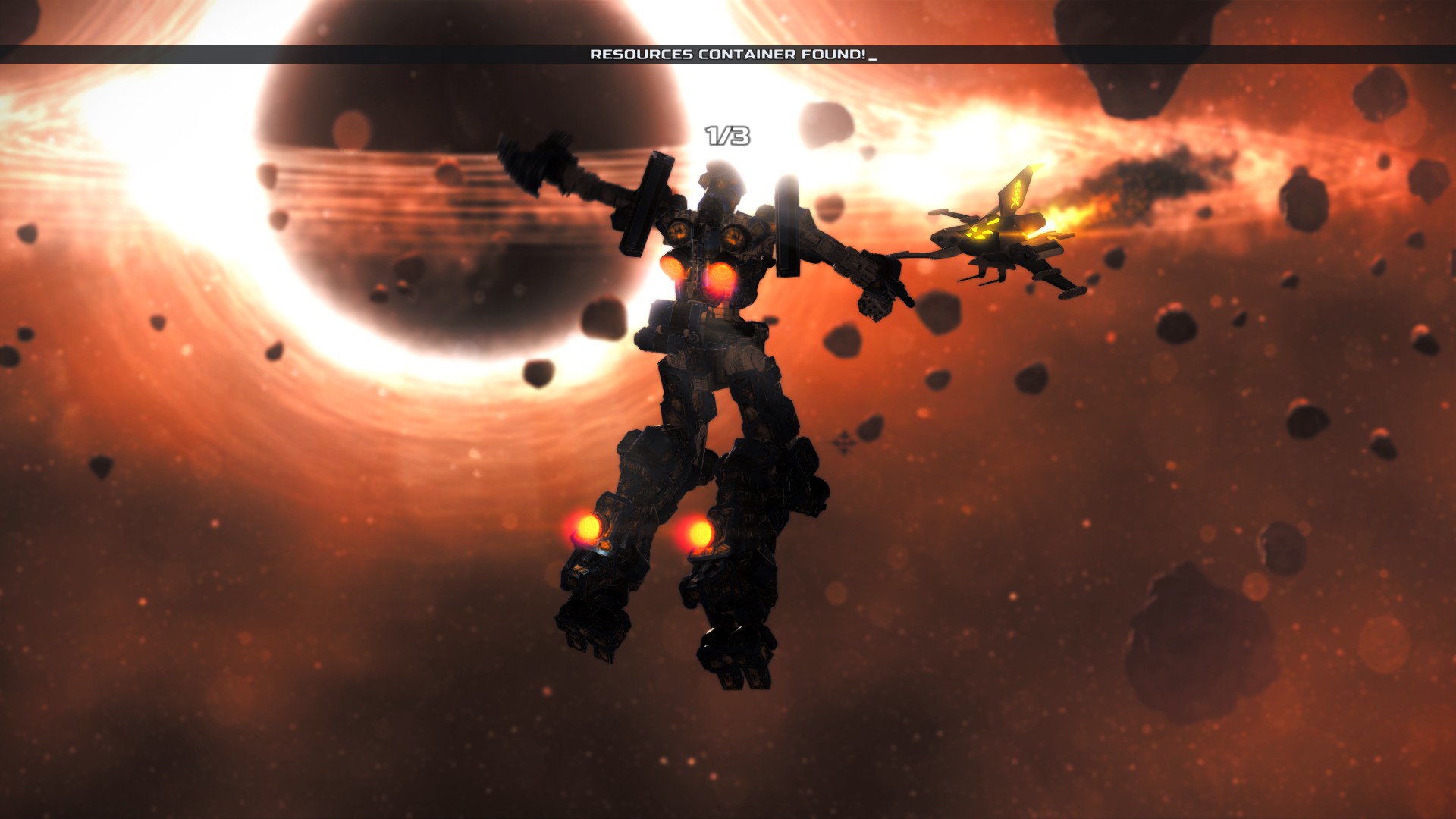 ESIKATSELUSSA: War Tech Fighters (PC)