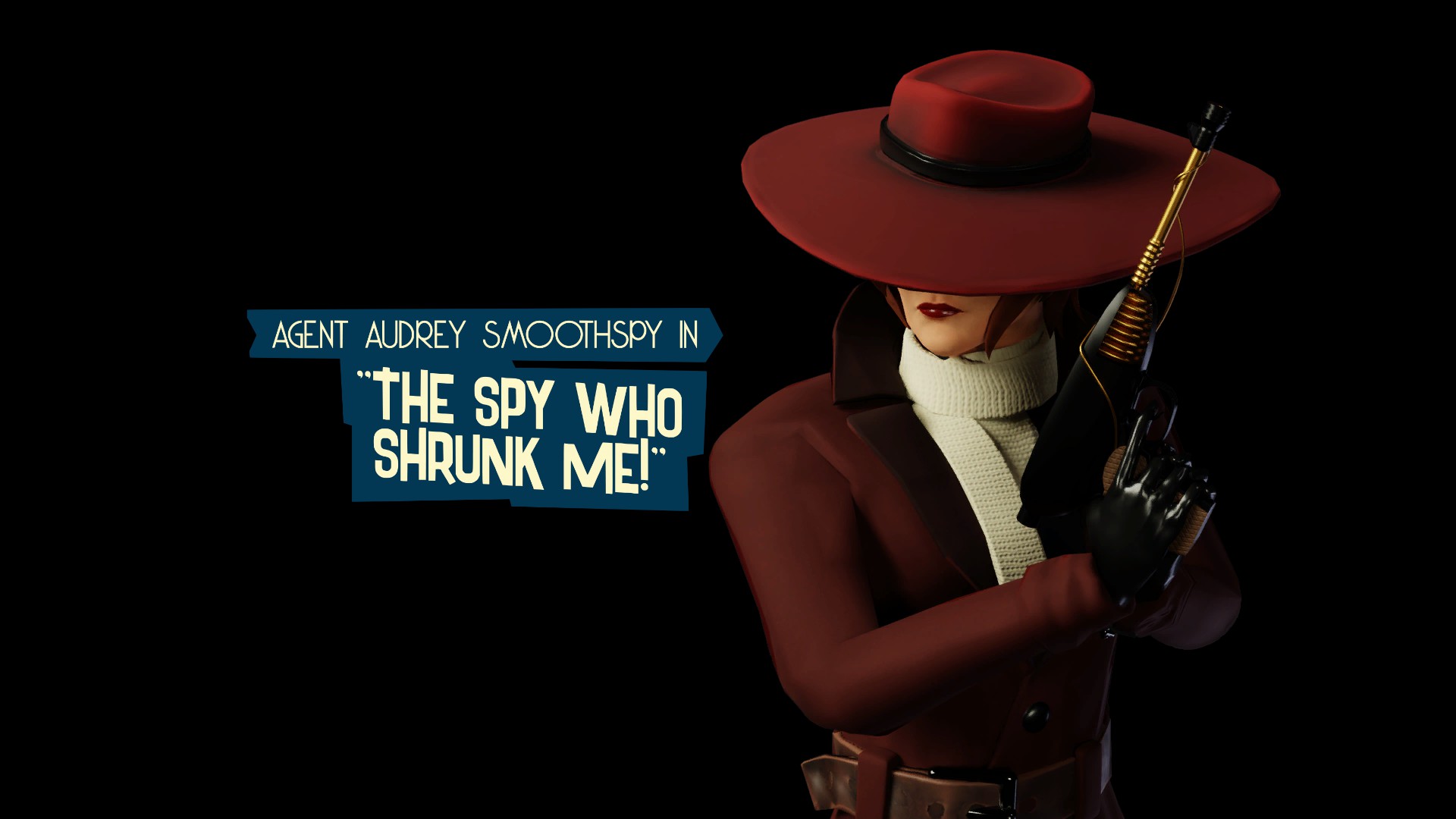 Esikatselussa: The Spy Who Shrunk Me!