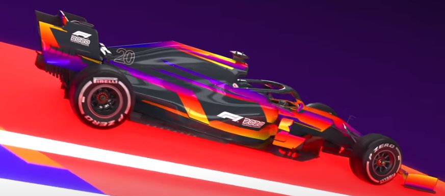 Codemasters valotti F1 2020 -pelin sisältöä