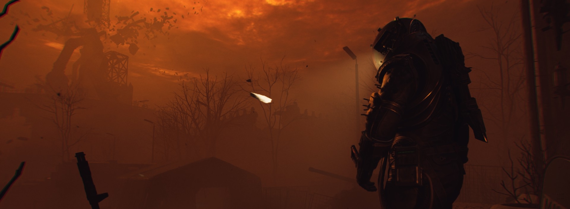 Cronos: the New Dawn on turhauttava ja tunnelmallinen scifikauhu