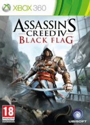 Arvostelun Assassin's Creed IV - Black Flag kansikuva