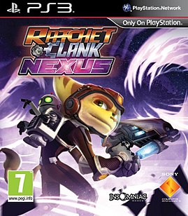 Ratchet & Clank – Nexus