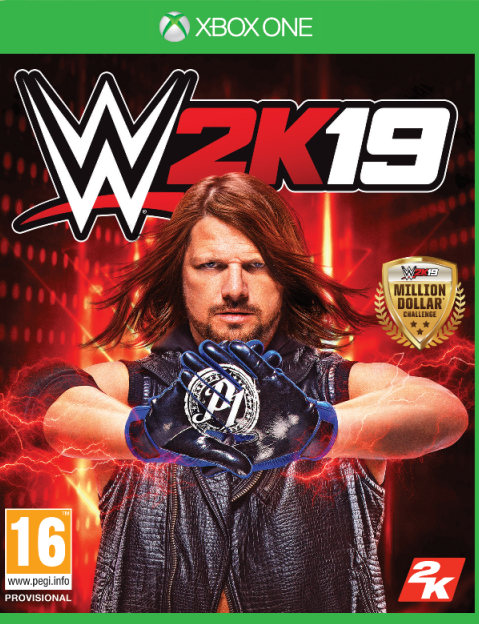WWE 2K19