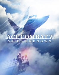 Arvostelun Ace Combat 7 – Skies Unknown kansikuva
