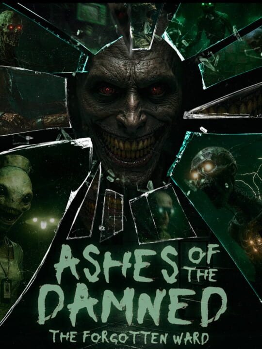 Arvostelun Viimeistelemätön, kotikutoinen ja tunnelmallinen – Ashes of the Damned: The Forgotten Ward vääntää kauhua entisajan mielisairaalasta kansikuva