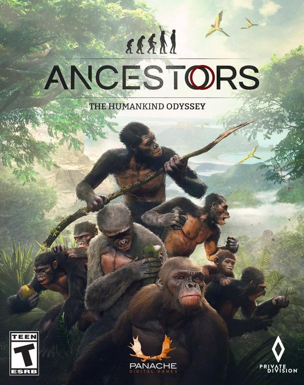 Ancestors – The Humankind Odyssey