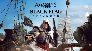 Assassin's Creed Black Flag Resynced marssittaa epäilijät lankulta