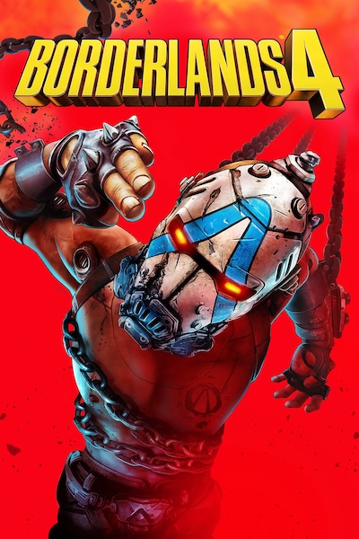 Kansikuva - Borderlands 4 luottaa perinteisiin