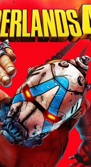 Borderlands 4 luottaa perinteisiin