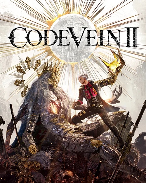 Kansikuva - Code Vein II ammentaa animesta, esoteriasta ja Soulsborneista