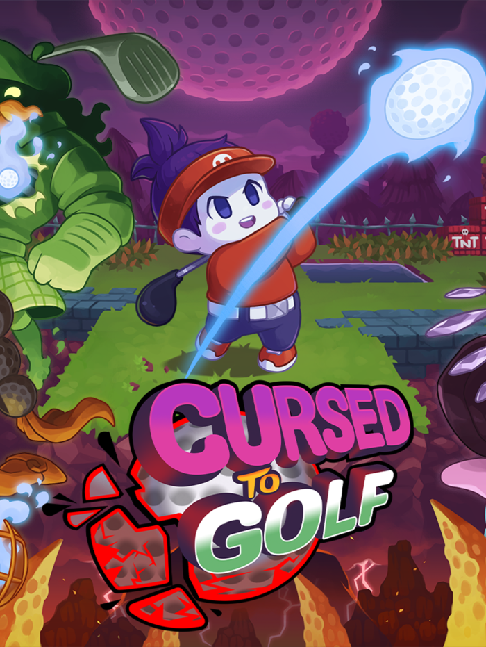 Cursed to Golf
