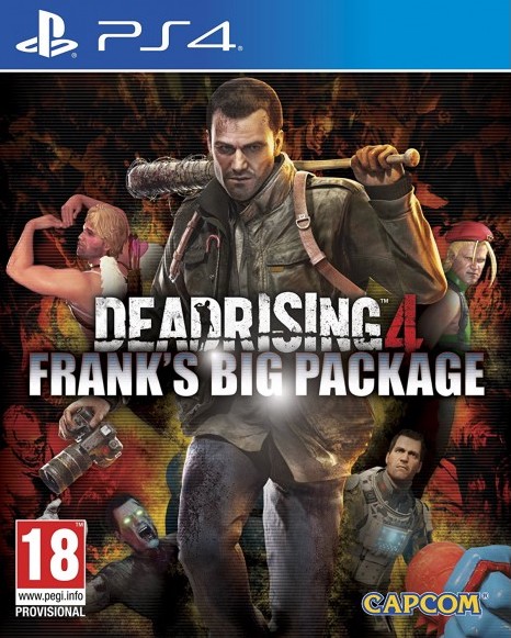 Dead Rising 4 – Frank’s Big Package
