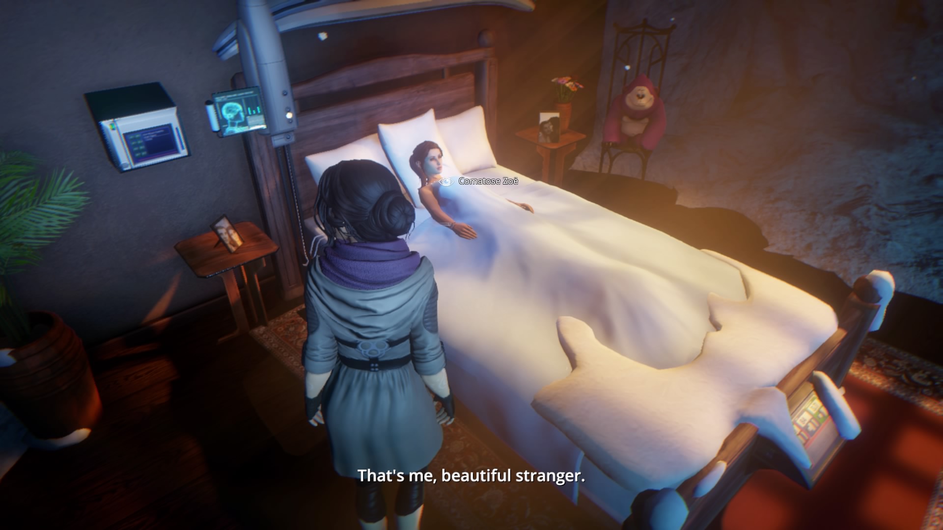 Dreamfall Chapters