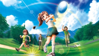 Everybody's Golf: Hot Shotsin aloittelijaystävällinen golf ei kohoa edeltäjiensä sfääreihin