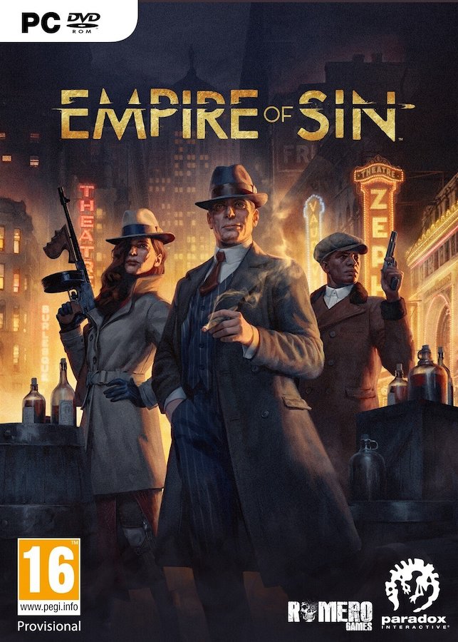 Empire of Sin