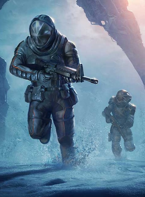 Frostpoint VR: Proving Grounds