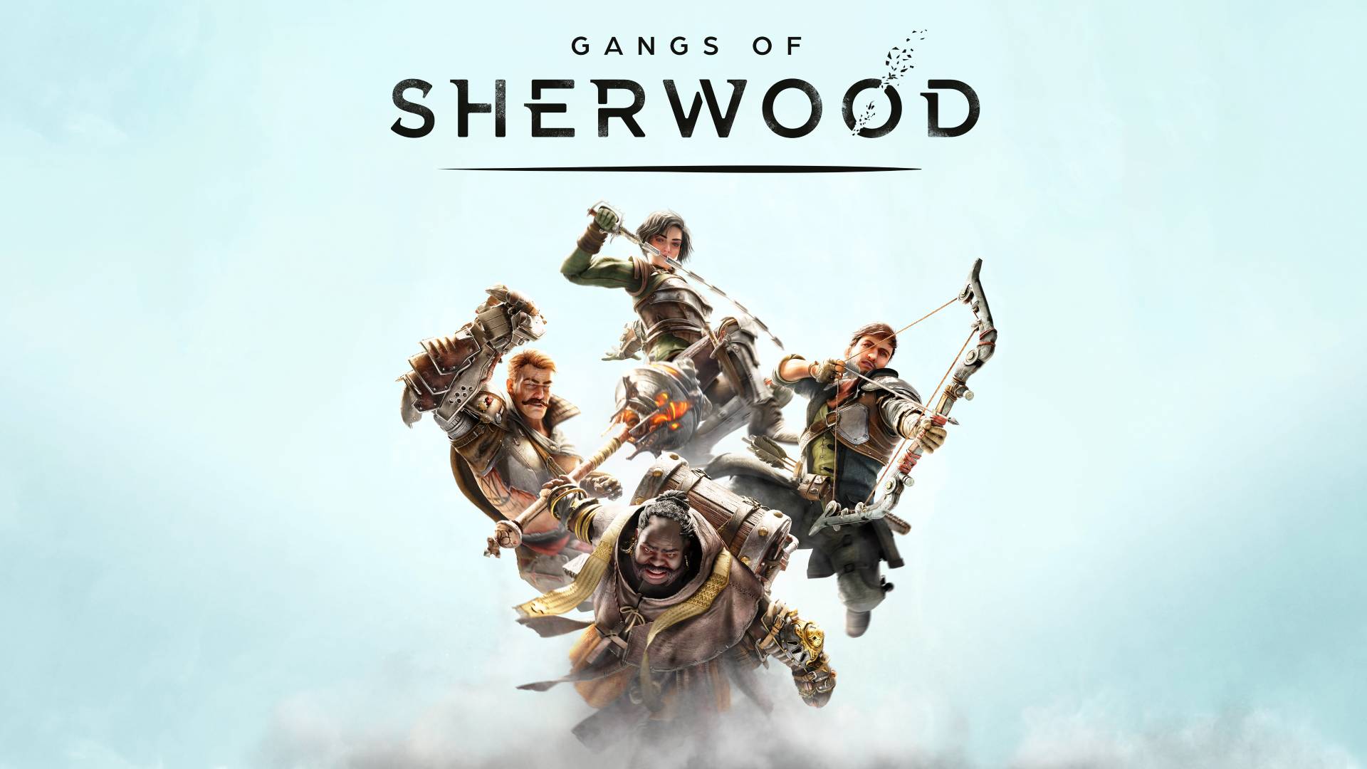 Sherwood: Gangs of Nottingham