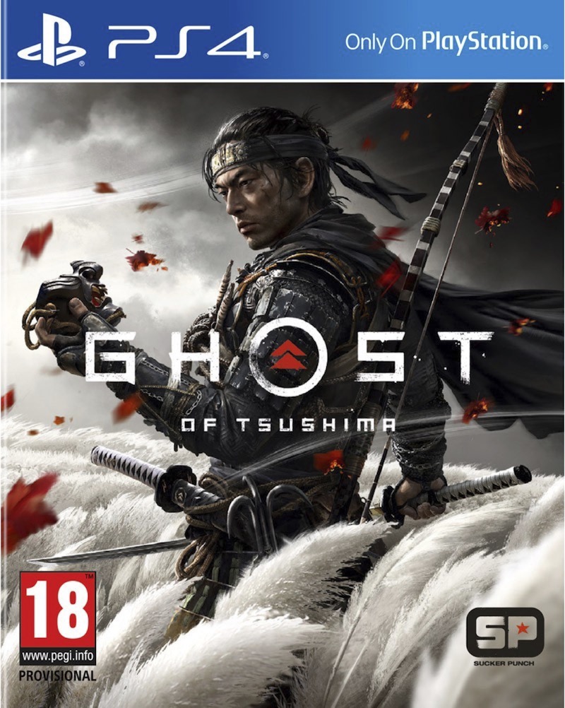 Ghost of Tsushima