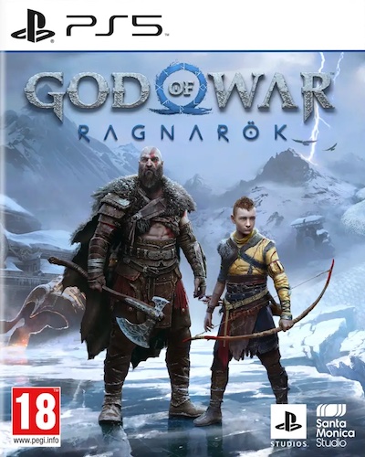 God of War Ragnarök