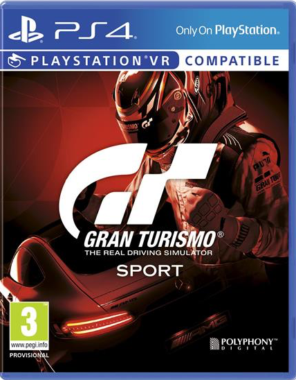 Gran Turismo Sport