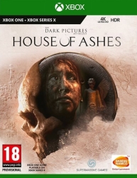 Arvostelun The Dark Pictures Anthology: House of Ashes kansikuva