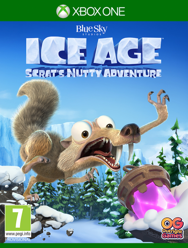 Ice Age – Scrat’s Nutty Adventure