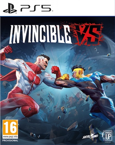 Arvostelun Invincible VS on kompakti fanituote niille, jotka arvostavat enemmän pelimekaniikkoja kuin tarinaa kansikuva
