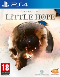 Arvostelun The Dark Pictures Anthology: Little Hope kansikuva