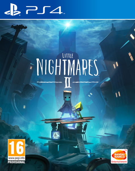Little Nightmares 2