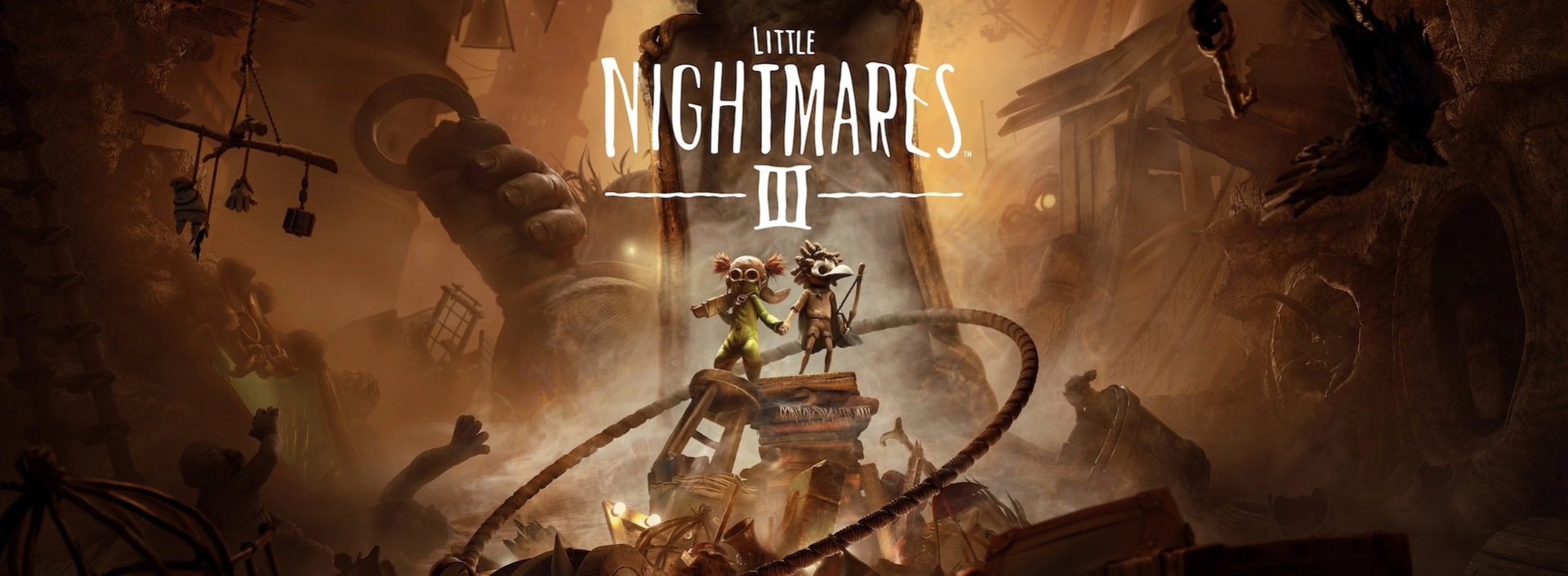 Little Nightmares 3 ponnistaa edeltäjiensä varjoista