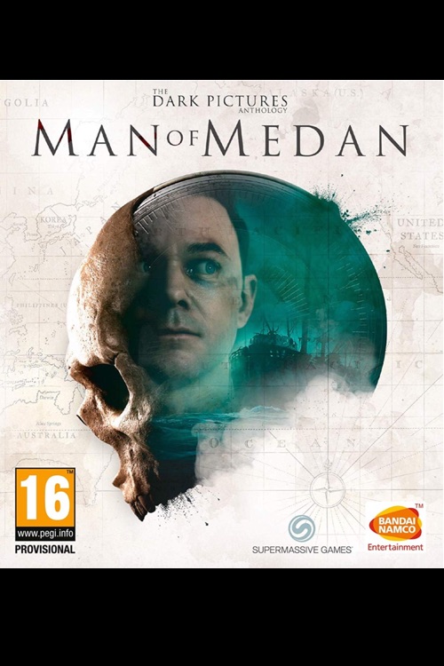 The Dark Pictures Anthology: Man of Medan