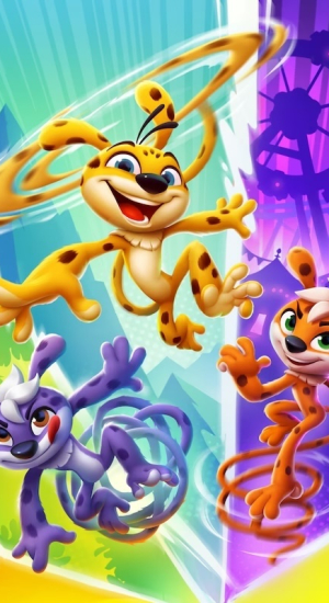 Helppo vaikeustaso ja co-op -moninpeli nostavat Marsupilami 2:n varteenotettavaksi tasohyppelyksi lapsiperheisiin