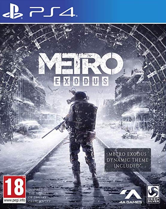 Metro Exodus