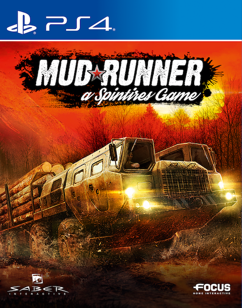 Spintires: MudRunner