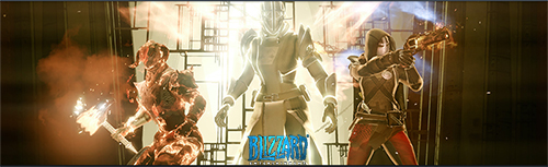 Destiny 2 ja Blizzard?