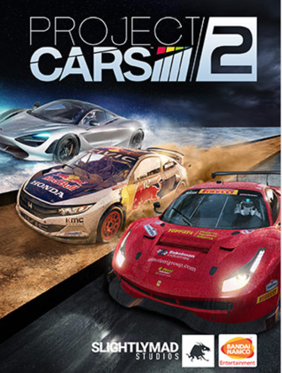 Project Cars 2