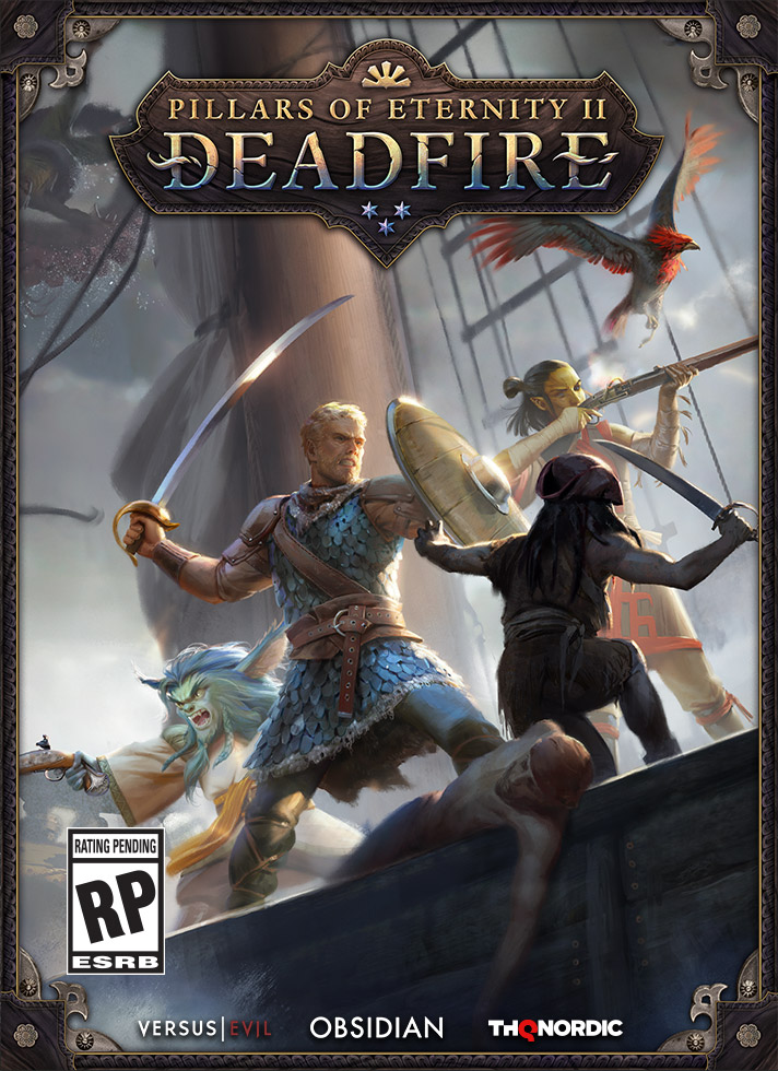 Pillars of Eternity II – Deadfire