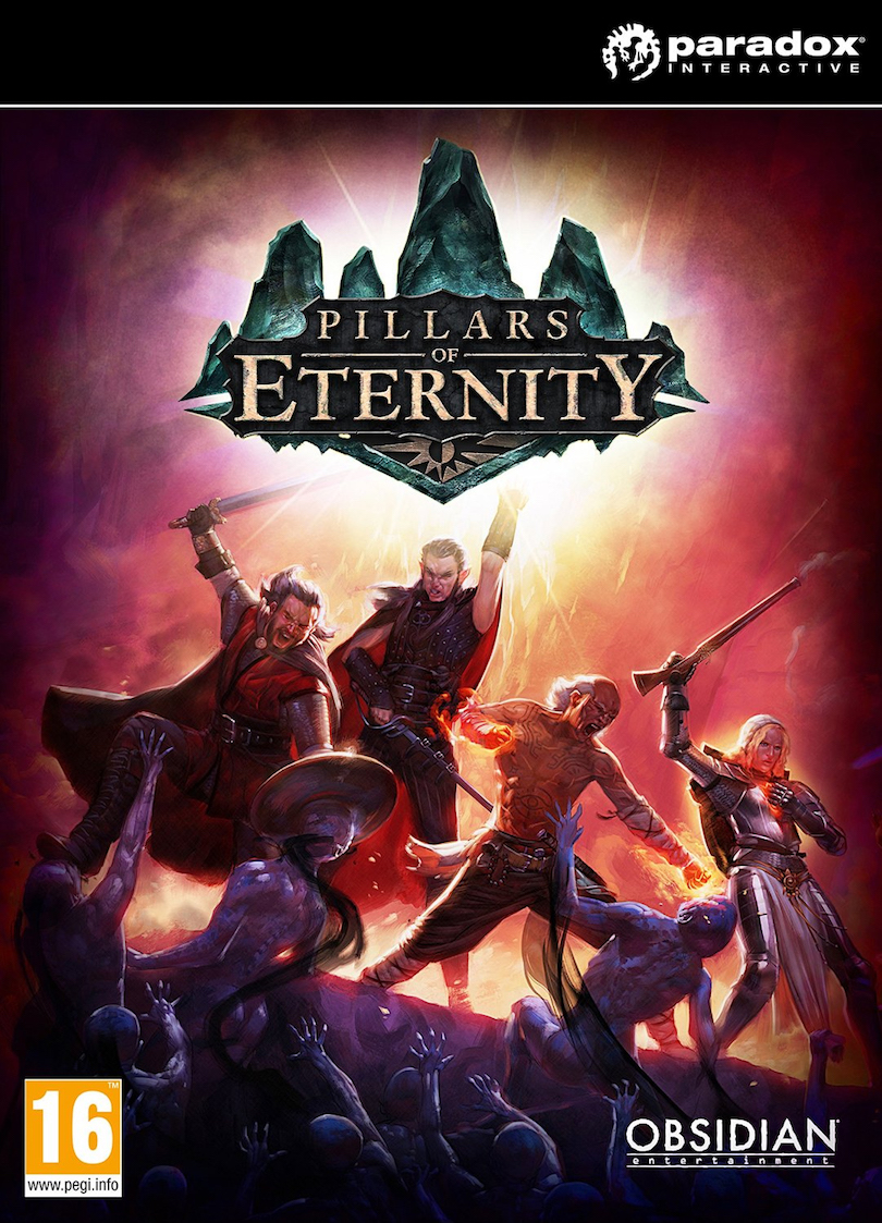 Pillars of Eternity