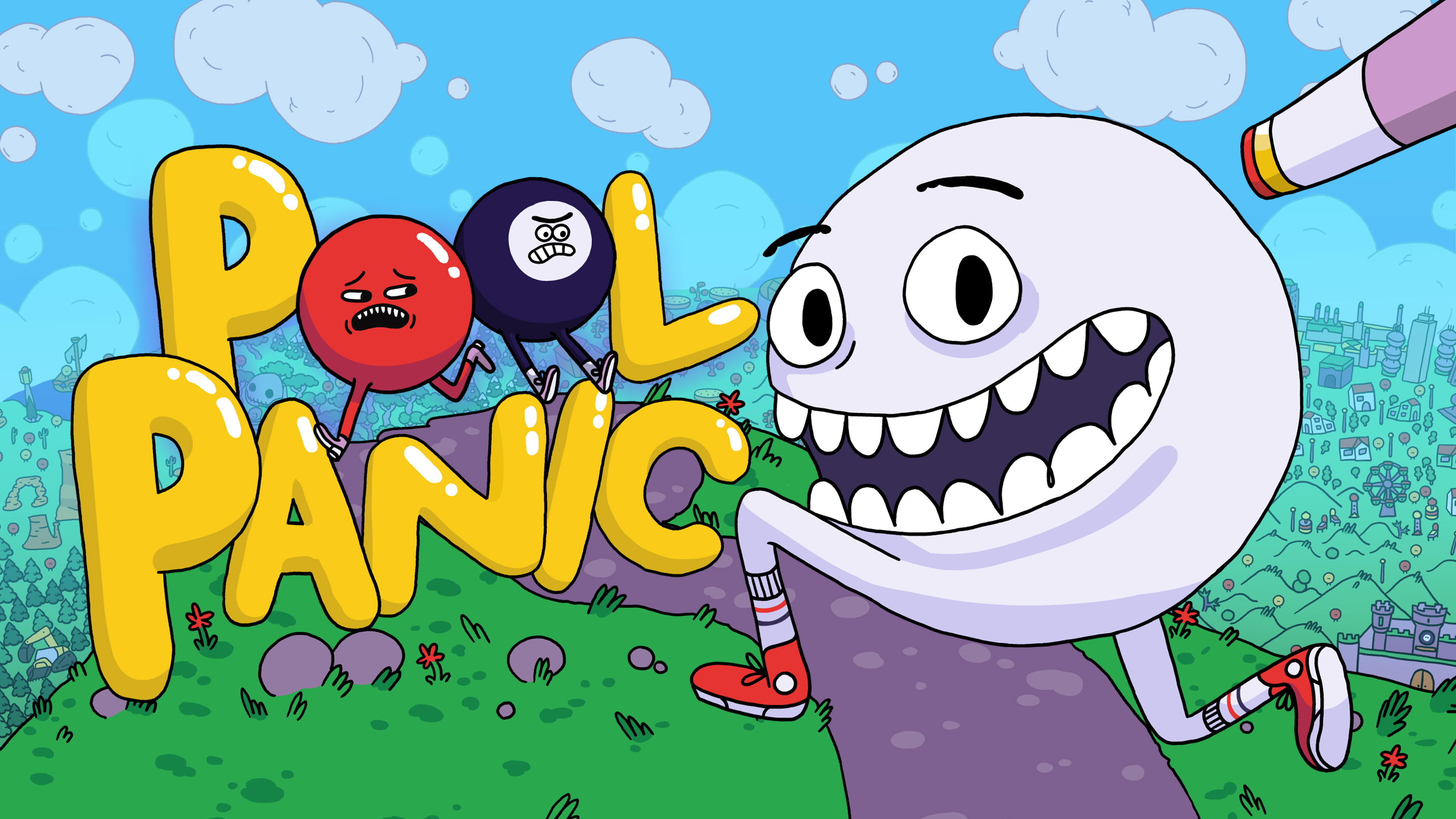 Pool Panic