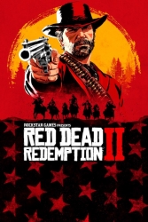 Arvostelun Red Dead Redemption II kansikuva