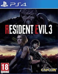 Arvostelun Resident Evil 3 kansikuva