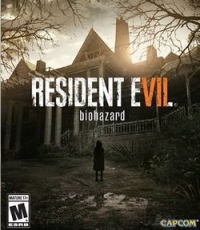 Arvostelun Resident Evil 7: Biohazard kansikuva