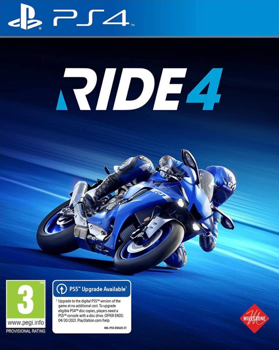 Ride 4