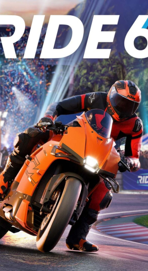 Ride 6 valtavirtaistaa realistista videopelimoottoripyöräilyä taidokkaasti