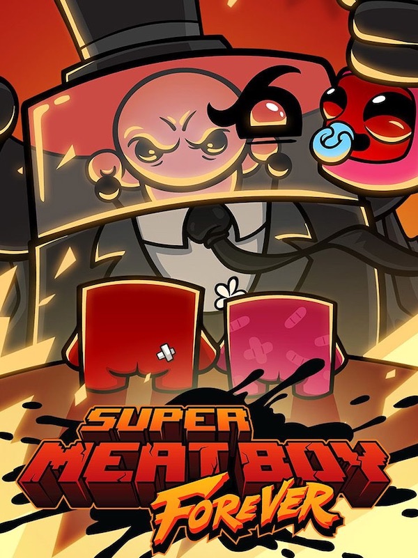 Super Meat Boy Forever