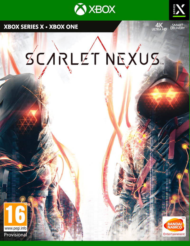 Scarlet Nexus