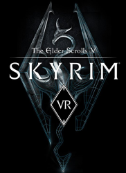Arvostelun The Elder Scrolls V: Skyrim VR kansikuva