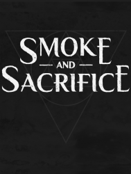 Arvostelun Smoke and Sacrifice kansikuva