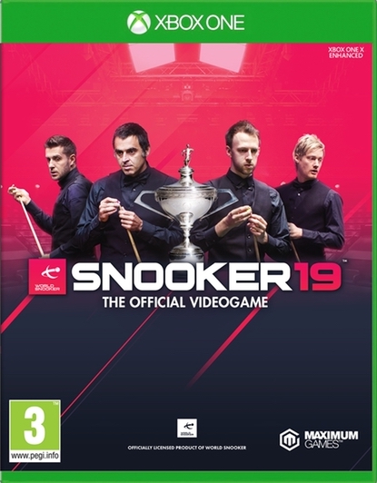 Snooker 19 – The Official Videogame