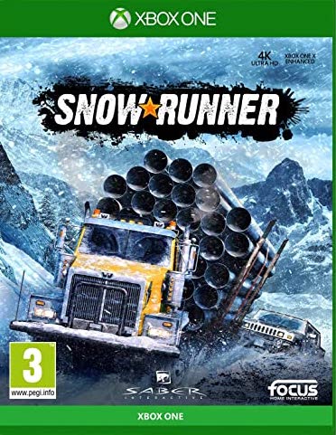 Spintires: SnowRunner